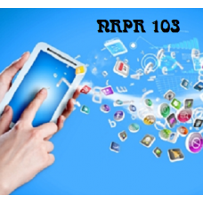 NRPR 103: mHealth for Continuity of Care 
